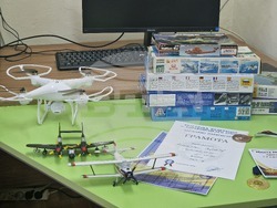 Разград - Център за ученическо техническо научно творчество - учебна година - откриване