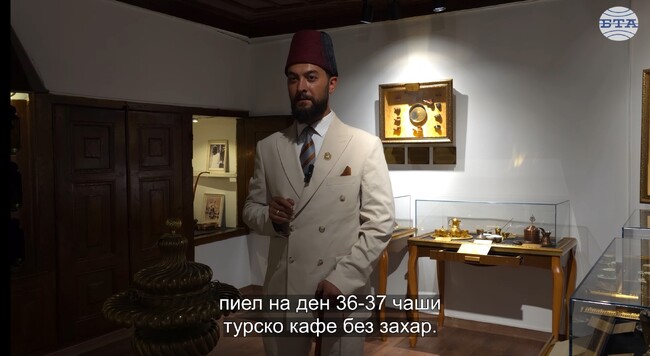 Кафето - напитката, чийто аромат Турция е превърнала в изкуство