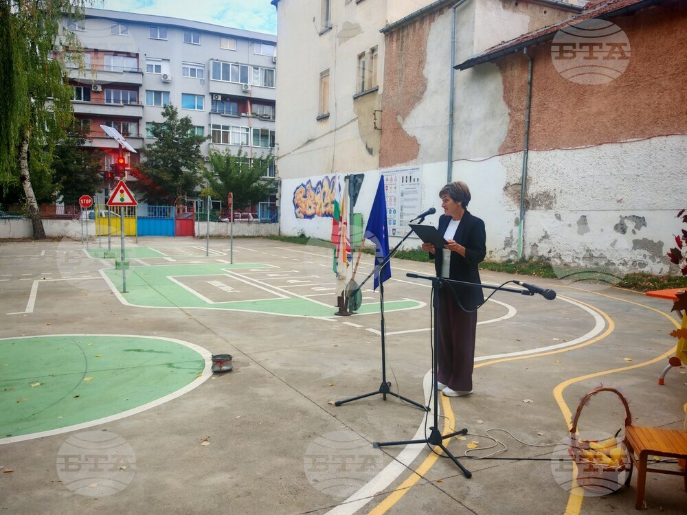 Откриха новата учебна година в Центъра за подкрепа на личностното развитие „Йовко Йовков“ в Севлиево