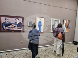 Велико Търново - изложба - Факултет по изобразително изкуство