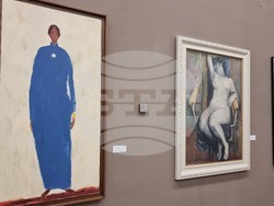 Велико Търново - изложба - Факултет по изобразително изкуство