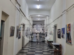 Велико Търново - изложба - Факултет по изобразително изкуство