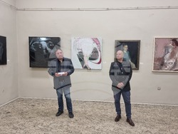 Велико Търново - изложба - Факултет по изобразително изкуство