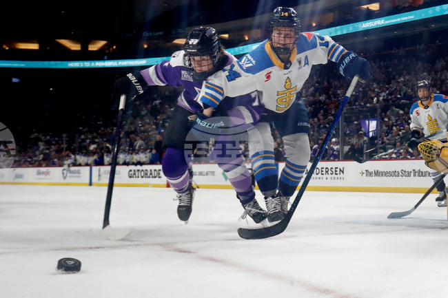 PWHL Schedule Hockey