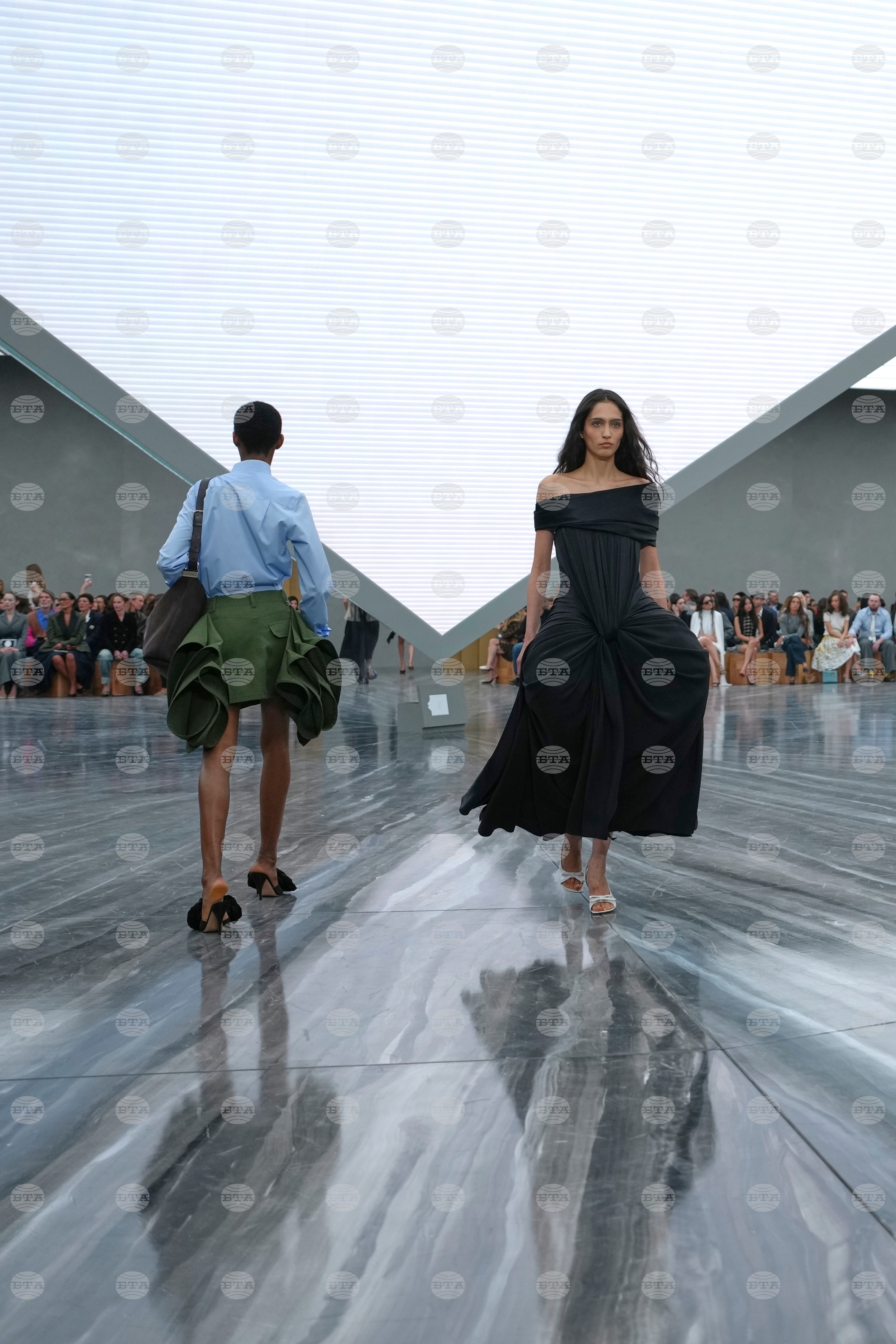 France Fashion Dior S/S 26