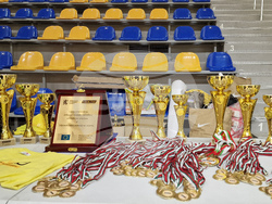 Шумен - Европейска седмица на спорта „BeActiveTour“ - откриване