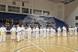 Шумен - Европейска седмица на спорта „BeActiveTour“ - откриване