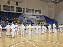 Шумен - Европейска седмица на спорта „BeActiveTour“ - откриване