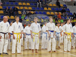 Шумен - Европейска седмица на спорта „BeActiveTour“ - откриване