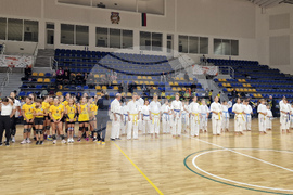 Шумен - Европейска седмица на спорта „BeActiveTour“ - откриване