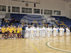 Шумен - Европейска седмица на спорта „BeActiveTour“ - откриване