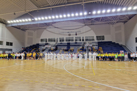 Шумен - Европейска седмица на спорта „BeActiveTour“ - откриване