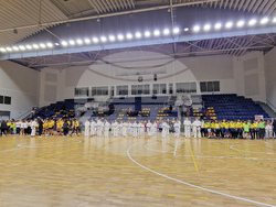 Шумен - Европейска седмица на спорта „BeActiveTour“ - откриване