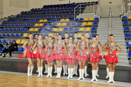 Шумен - Европейска седмица на спорта „BeActiveTour“ - откриване