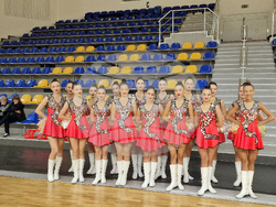 Шумен - Европейска седмица на спорта „BeActiveTour“ - откриване