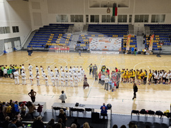 Шумен - Европейска седмица на спорта „BeActiveTour“ - откриване