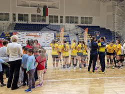 Шумен - Европейска седмица на спорта „BeActiveTour“ - откриване