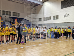 Шумен - Европейска седмица на спорта „BeActiveTour“ - откриване