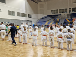 Шумен - Европейска седмица на спорта „BeActiveTour“ - откриване