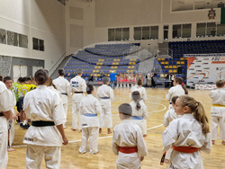 Шумен - Европейска седмица на спорта „BeActiveTour“ - откриване