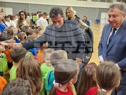 Шумен - Европейска седмица на спорта „BeActiveTour“ - откриване