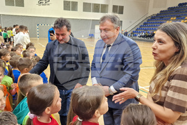 Шумен - Европейска седмица на спорта „BeActiveTour“ - откриване