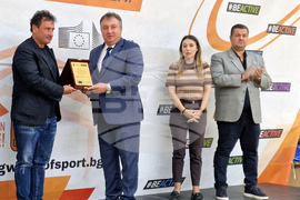 Шумен - Европейска седмица на спорта „BeActiveTour“ - откриване