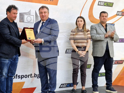 Шумен - Европейска седмица на спорта „BeActiveTour“ - откриване