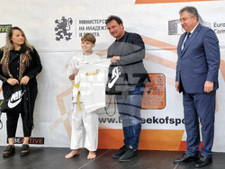 Шумен - Европейска седмица на спорта „BeActiveTour“ - откриване