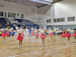 Шумен - Европейска седмица на спорта „BeActiveTour“ - откриване