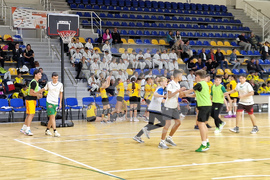 Шумен - Европейска седмица на спорта „BeActiveTour“ - откриване