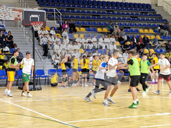 Шумен - Европейска седмица на спорта „BeActiveTour“ - откриване