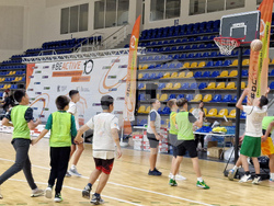 Шумен - Европейска седмица на спорта „BeActiveTour“ - откриване