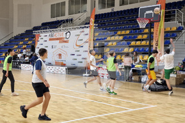 Шумен - Европейска седмица на спорта „BeActiveTour“ - откриване