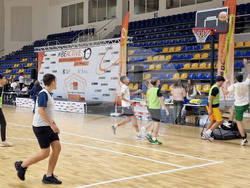 Шумен - Европейска седмица на спорта „BeActiveTour“ - откриване