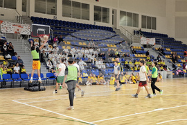 Шумен - Европейска седмица на спорта „BeActiveTour“ - откриване