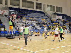 Шумен - Европейска седмица на спорта „BeActiveTour“ - откриване