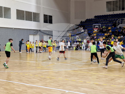 Шумен - Европейска седмица на спорта „BeActiveTour“ - откриване