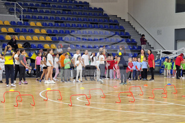 Шумен - Европейска седмица на спорта „BeActiveTour“ - откриване