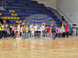 Шумен - Европейска седмица на спорта „BeActiveTour“ - откриване