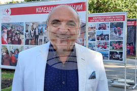 Варна - БЧК - годишнина - изложба