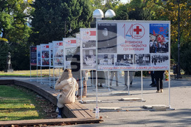Варна - БЧК - годишнина - изложба