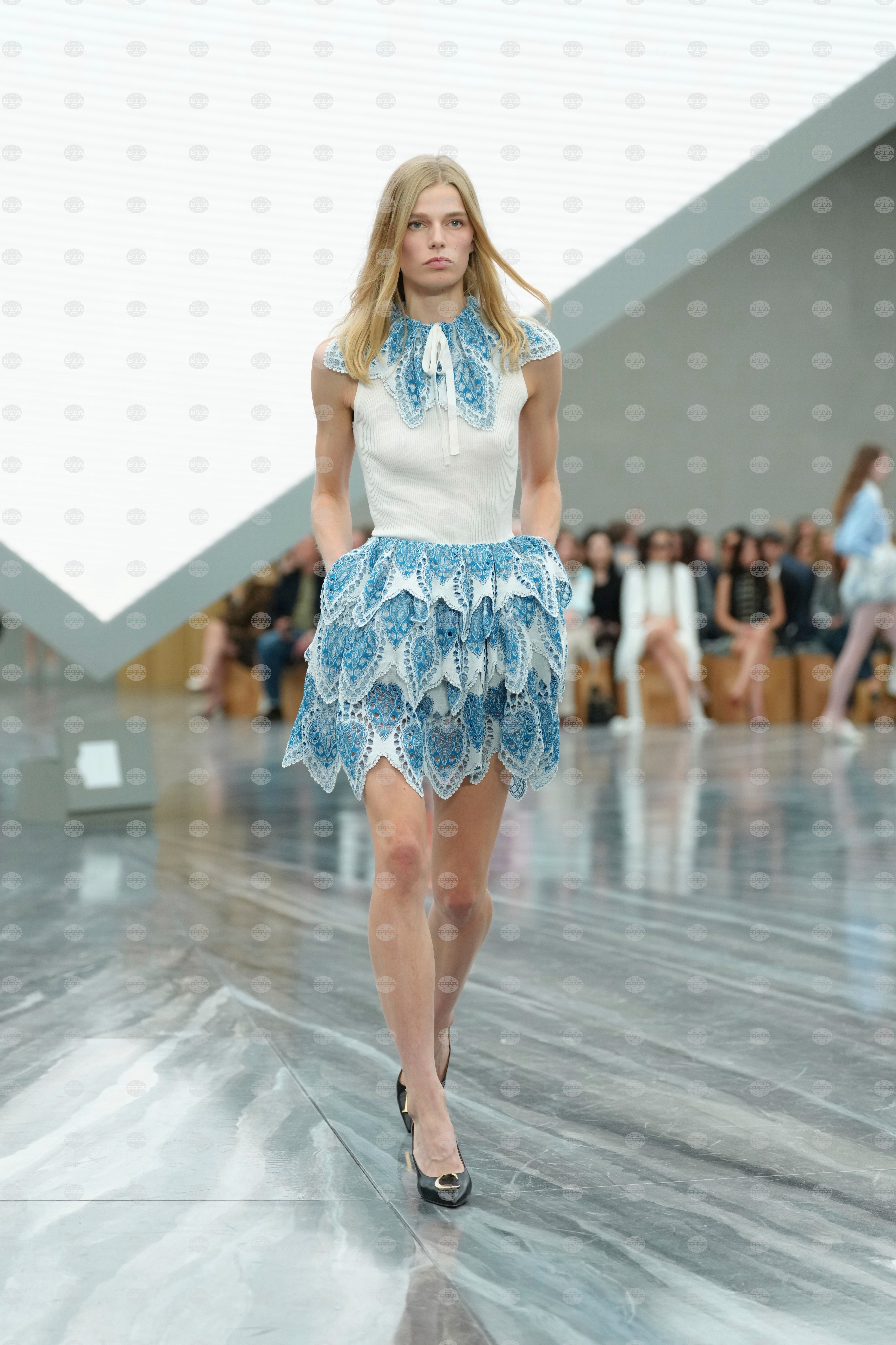 France Fashion Dior S/S 26