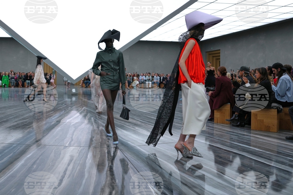 France Fashion Dior S/S 26