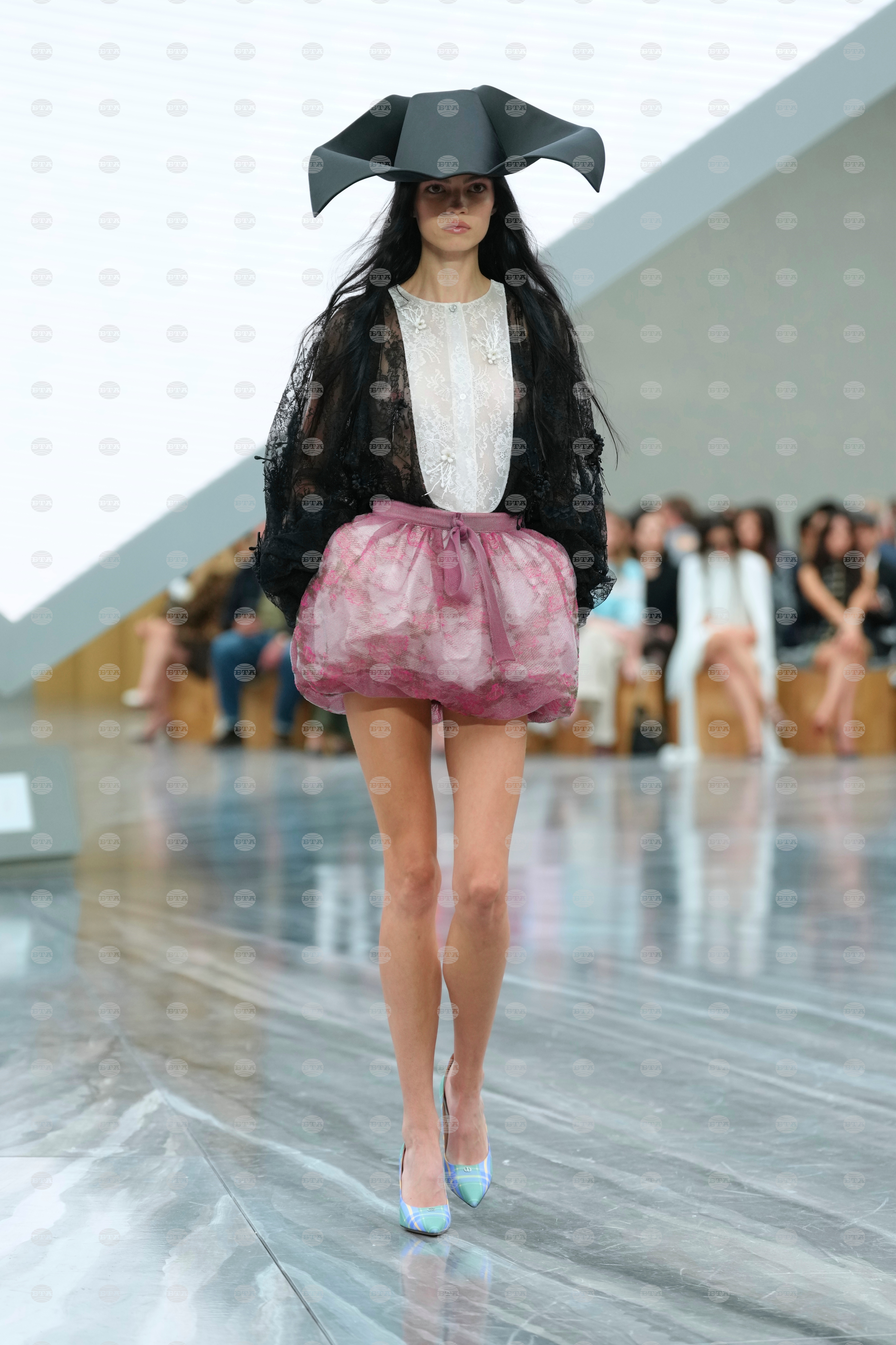 France Fashion Dior S/S 26