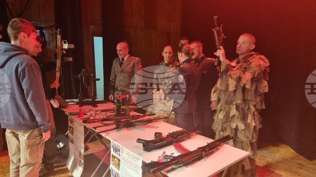 Военно окръжие – Добрич отбеляза 85 години от своето създаване