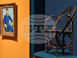 Netherlands Van Gogh