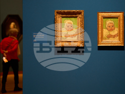 Netherlands Van Gogh