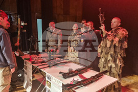 Добрич - Военно окръжие - празник