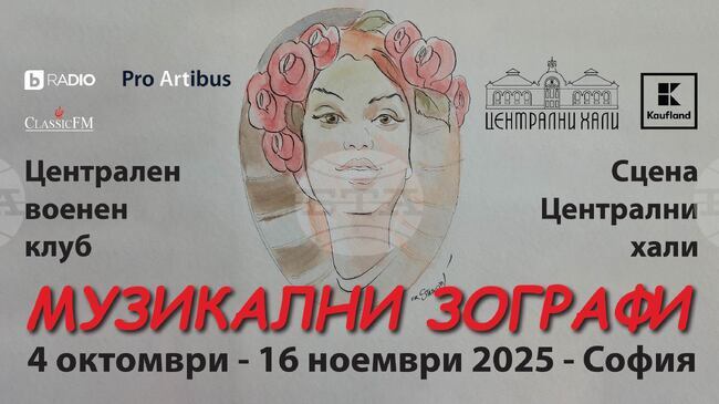 Книги на д-р Полина Антонова ще бъдат представени днес в рамките на фестивала „Музикални зографи“